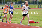 1500 metres, 2021 NECAA Middlesbrough Open Meting, Sunday, May 9th. Photo: David T. Hewitson/Sports for All Pics